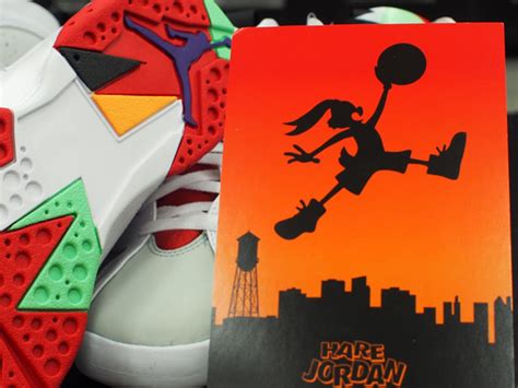 Air Jordan VII 'Hare' Archives - Air Jordans, Release Dates & More ...