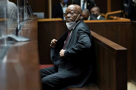 S.Africa's ex-president Zuma eyes political comeback - Briefly.co.za