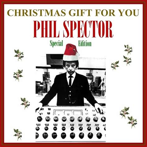 Phil Spector Christmas Album (Special Edition) by Various artists on Amazon Music - Amazon.co.uk