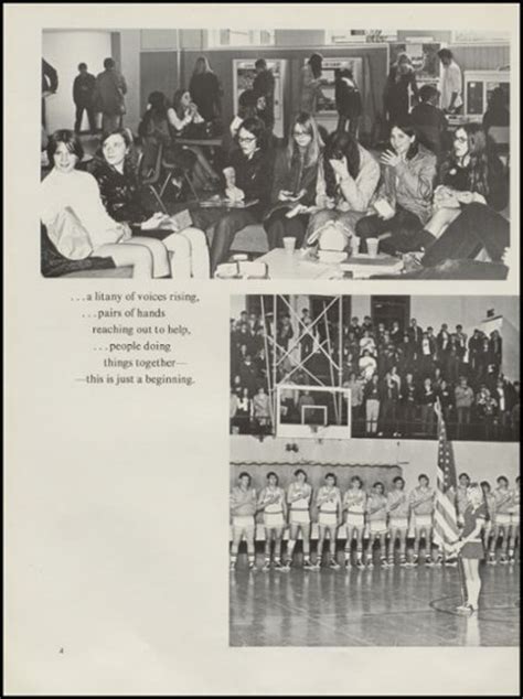 Explore 1971 Everett High School Yearbook, Everett WA - Classmates