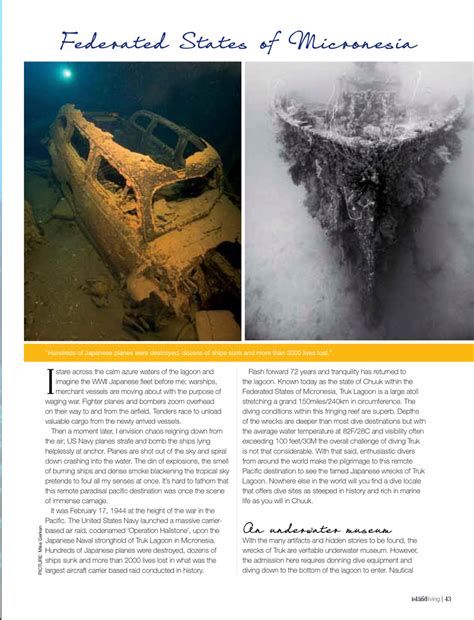 Mike Gerken: Evolution Underwater Imaging | The Wrecks of Truk Lagoon