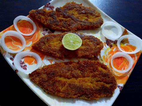 Bombay Duck Fish Fry Recipe. - Asmi's Food & Spices