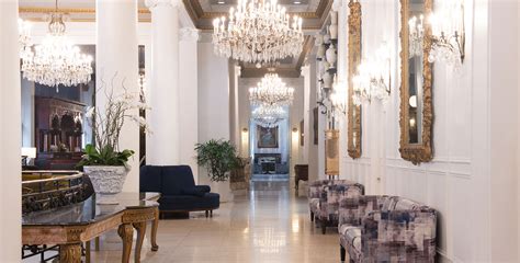 Le Pavillon Hotel | A Historic New Orleans, Louisiana Hotel | Historic Hotels