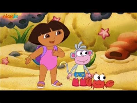 Dora the Explorer - Baby Crap [Click & Create!] - YouTube