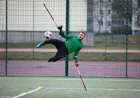 Puskas Award 2023: WATCH insane bicycle kick from AMPUTEE Marcin Oleksy ...