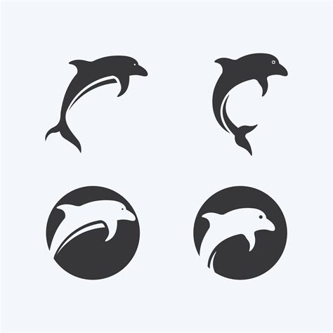 Fish logo template 25659687 Vector Art at Vecteezy