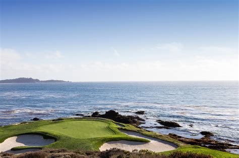 Win A Trip To Play Golf At Pebble Beach | Green Vacation Deals