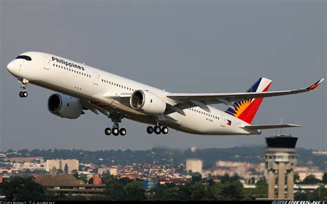 Airbus A350-941 - Philippine Airlines | Aviation Photo #5093143 | Airliners.net