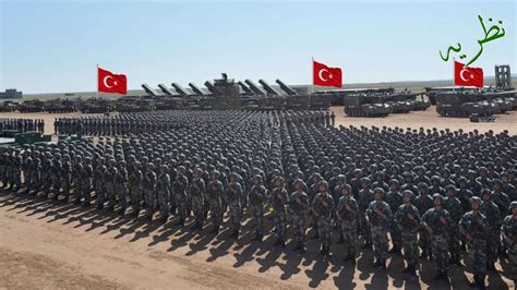 Turkish military planes took their warplanes to Tripoli, find out the reason