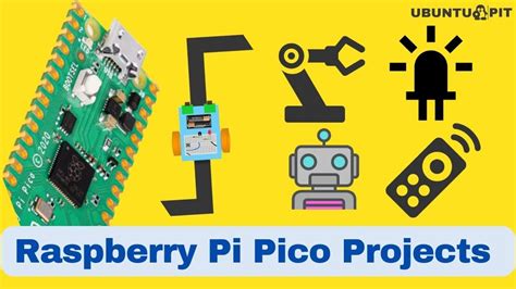 10 Best Raspberry Pi Pico Projects for Beginners