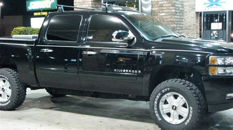 my lifted silverado - Chevrolet Forum - Chevy Enthusiasts Forums