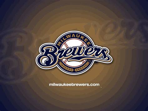 Brewers Logo Wallpapers - Wallpaper Cave