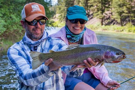 Montana Guided Fly Fishing Trips - Montana Trout Outfitters