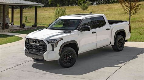 2023 Toyota Tundra Trd Pro Price Colors Engine | Images and Photos finder