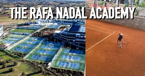 The Rafa Nadal Academy - Tennisnerd.net