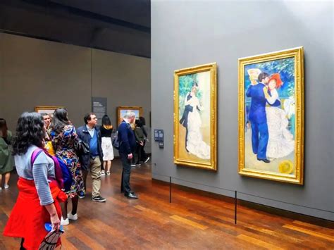 Virtual Museum Visits: Impressionists at Musée d'Orsay - Culture tourist