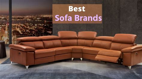 Best Leather Sectional Sofa Brands | Baci Living Room