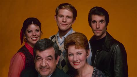 Happy Days Premiered 50 Years Ago: January 15, 1974 - Cafe Society ...