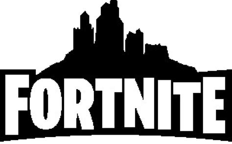 Fortnite logo PNG
