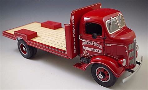 DANBURY MINT 1938 GMC STAKE BUDWEISER DELIVERY TRUCK DIECAST 1:24 SCALE | Danbury mint ...