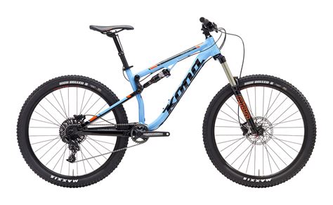 2017 Kona Precept 150 Bike - Reviews, Comparisons, Specs - Mountain Bikes - Vital MTB