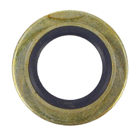 SUMP PLUG WASHER RUBBER/METAL 14MM (QTY 5) – JNS Fasteners