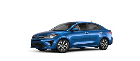 The 2021 Kia Rio Missed the Mark According to Consumer Reports