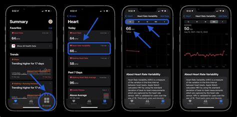 Unlock Your Peak Performance with HRV Apple Watch - DeviceMAG