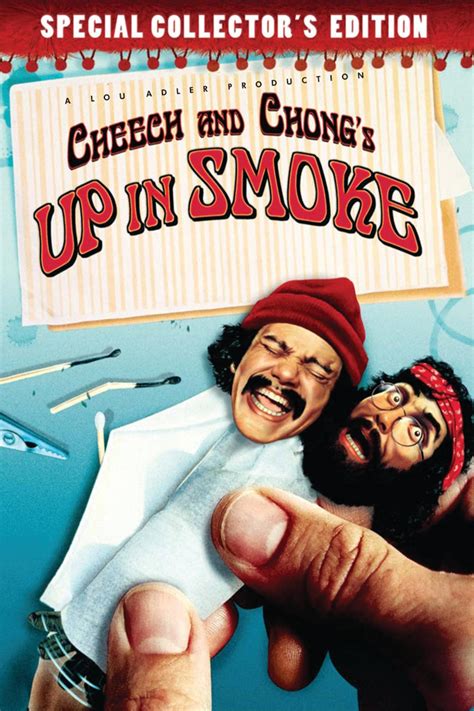 Cheech and Chong Up in Smoke Movie Poster 24x36 inches | Etsy