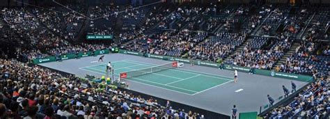 Buy Rolex Paris Masters 2024 Tennis Tickets | Championship Tennis Tours