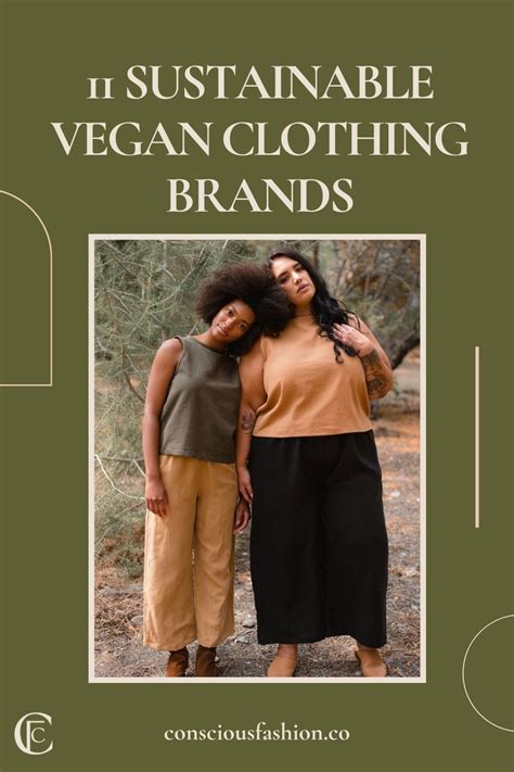 Sustainable vegan clothing brands for animal friendly fashion – Artofit