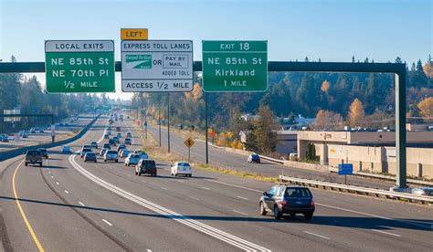 I-405 Express Toll Lanes Analysis: Usage, Benefits, and Equity ...