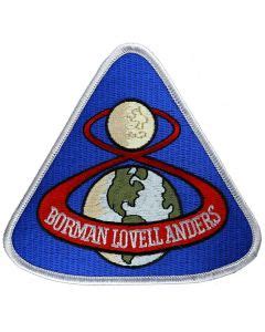 Apollo 13 Mission Insignia Sticker