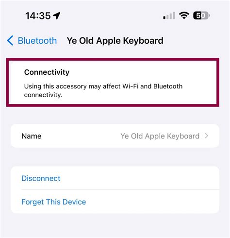 Just found my Apple Bluetooth keyboard from 2014 and connected it and ...