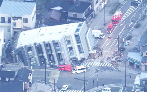 Japan lowers tsunami alarm; extensive damage from New Year’s day quake ...