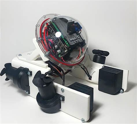 Designed this DIY Underwater Drone Kit! : r/diydrones