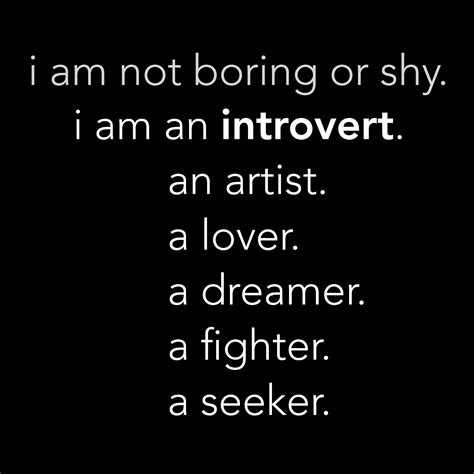 Quotes About Introverted People. QuotesGram