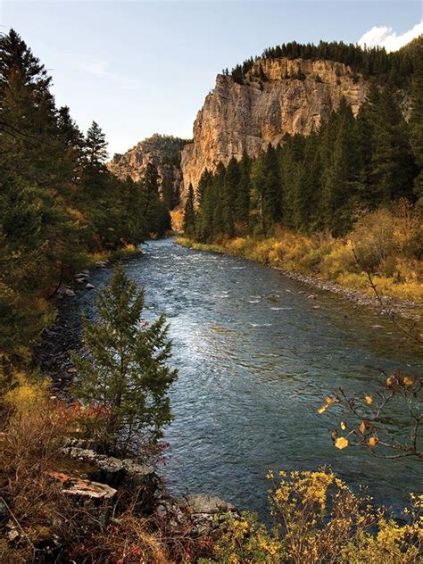 The Gallatin River | Outside Bozeman