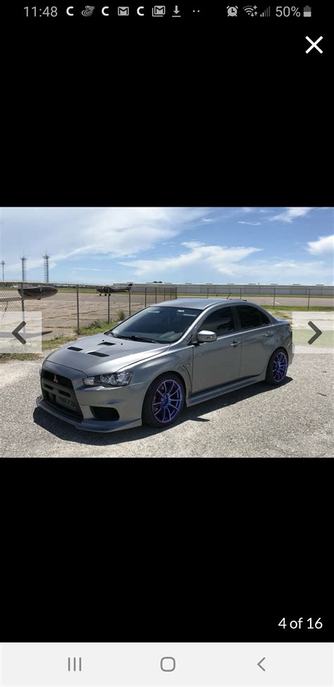 LOOKING FOR AN EVO 9 MR or GSR FOR SALE!!! : MitsubishiEvolution