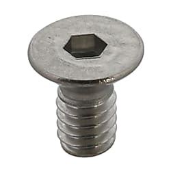 Flat Head Cap Screws (Pack) | MISUMI | MISUMI South East Asia