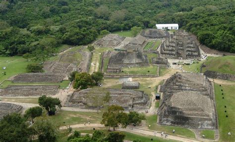 El Tajin was the ancient capital of the Totonac culture. According to ...