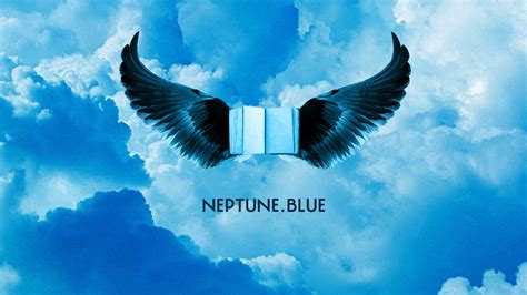 Who We Are - Neptune.Blue - Everything mom told you not to be.