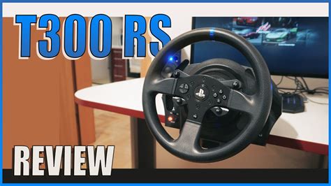 Thrustmaster T300 RS - Review [After 1 Year] - YouTube