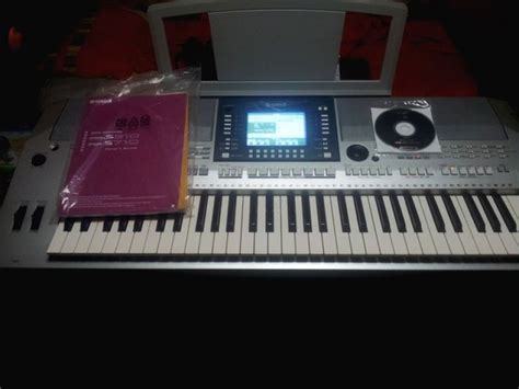 FOR SALE: Yamaha Tyros 5 Workstation Keyboard