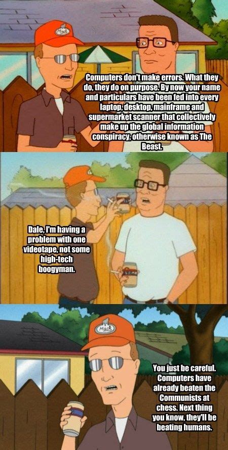 Dale Gribble Quotes. QuotesGram