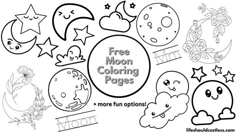 Brilliant Lol Colouring In Sun Moon And Stars Workshe - vrogue.co