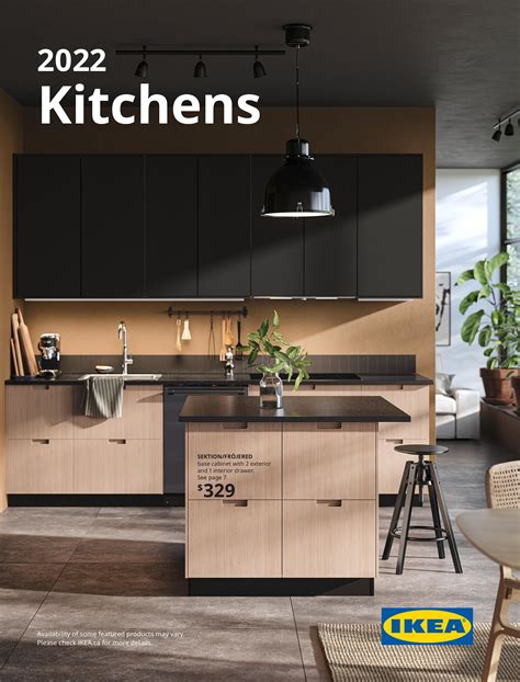 IKEA Canada 2022 Catalogue & Flyer: Kitchens