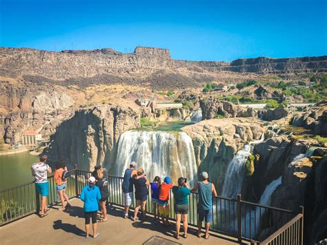 How To Visit the Stunning Shoshone Falls (Idaho): Everything You Need ...