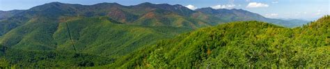 Mount Mitchell Hike