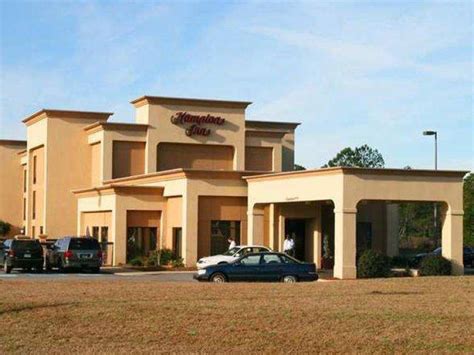 Hampton Inn Americus | Official Georgia Tourism & Travel Website | Explore Georgia.org